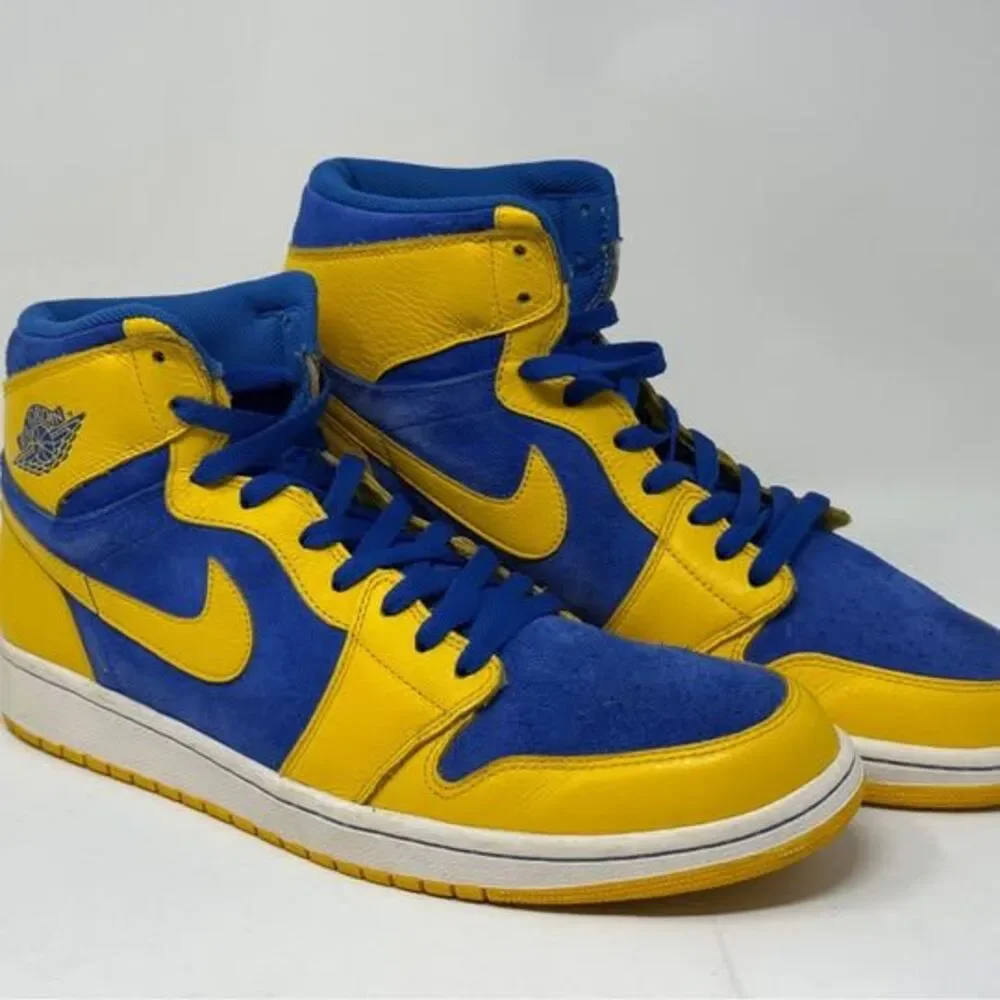 Nike Air Jordan 1 Retro High OG Laney